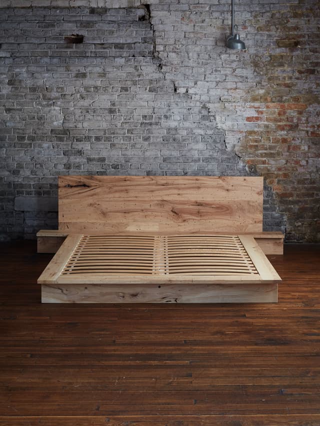 Platform Bed