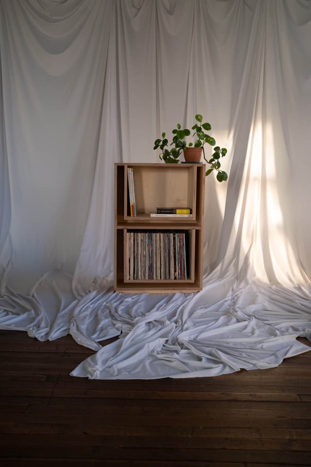 Float Record Cabinet