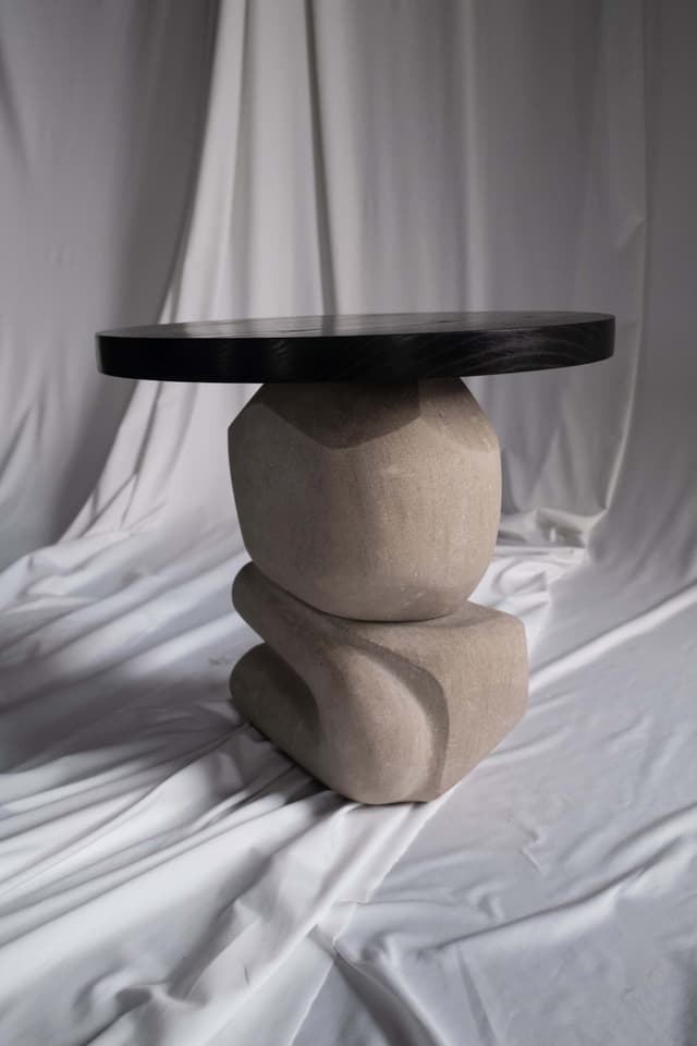 Limestone Table (2)
