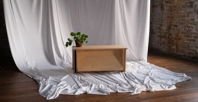 Float Media Cabinet