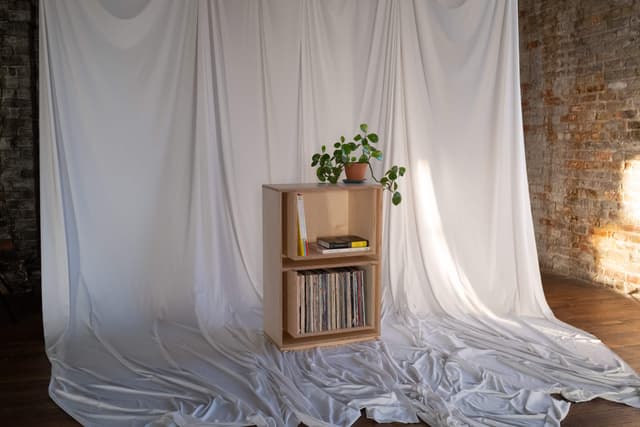 Float Record Cabinet