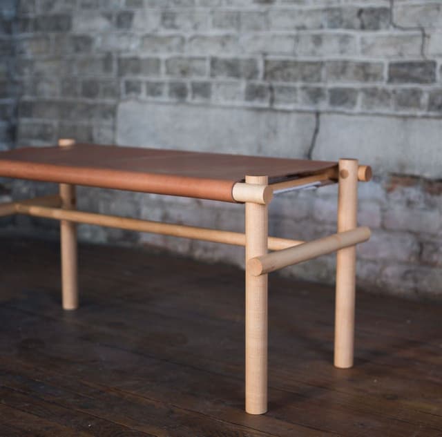 Saddle Bench