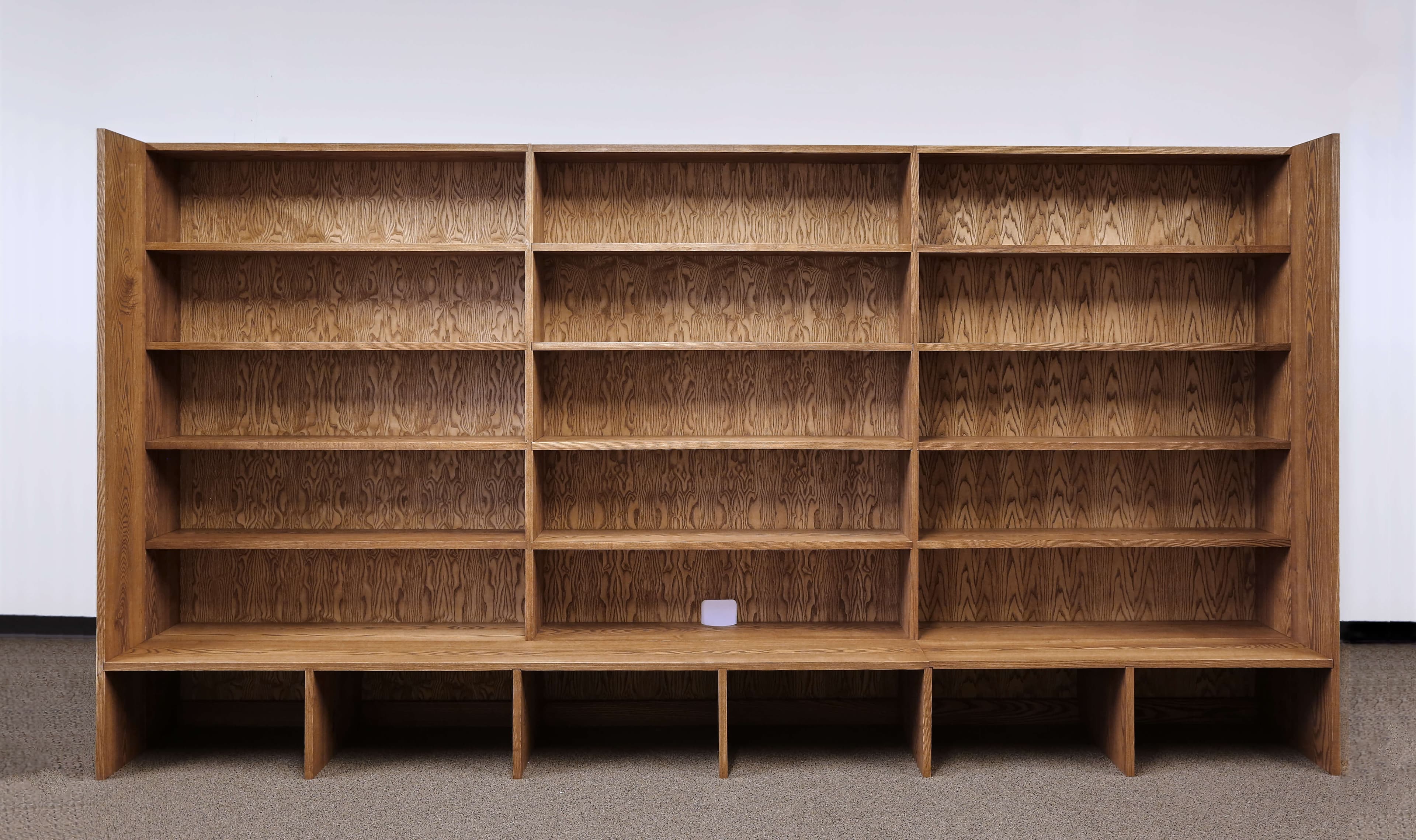 Block Bookshelves