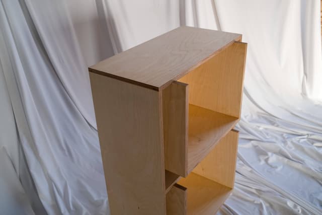 Float Record Cabinet