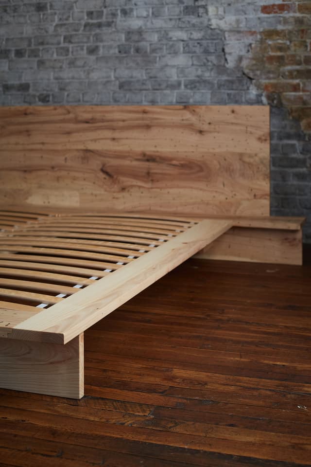 Platform Bed
