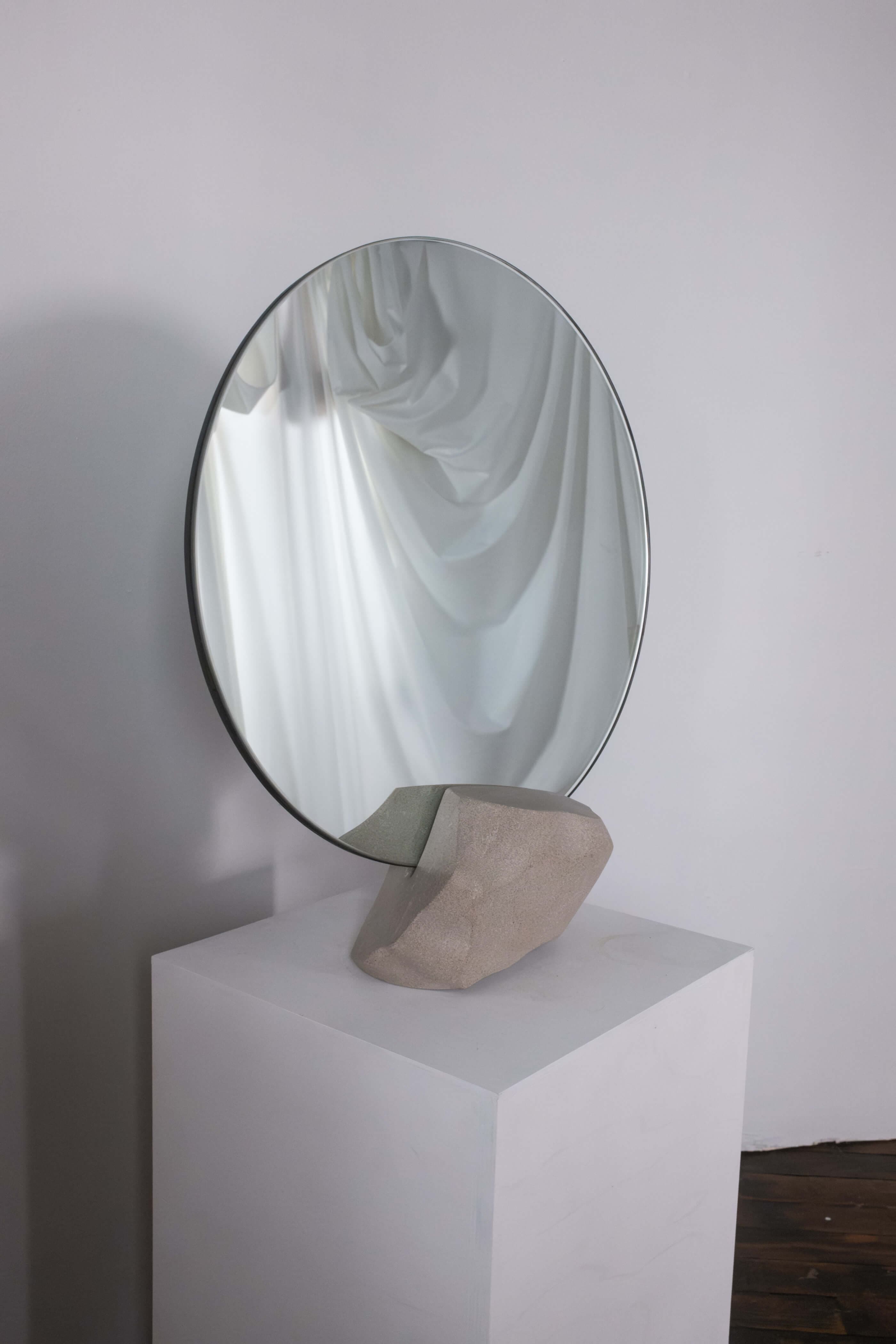 Stone Mirror