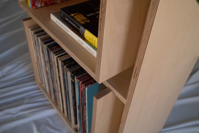Float Record Cabinet