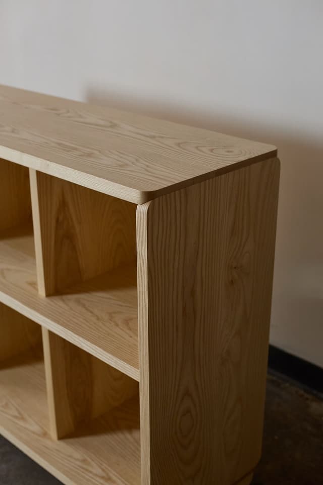 Boolean Radius Shelves