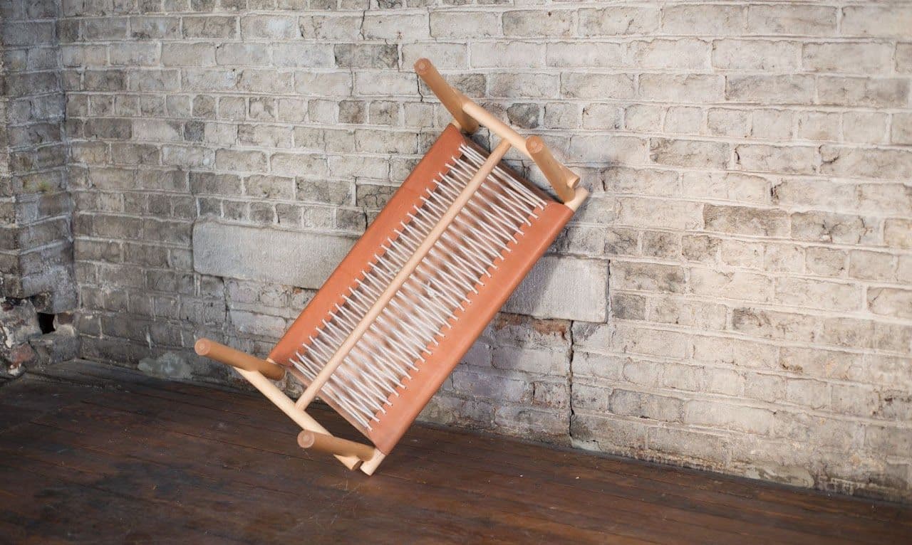 Saddle Bench
