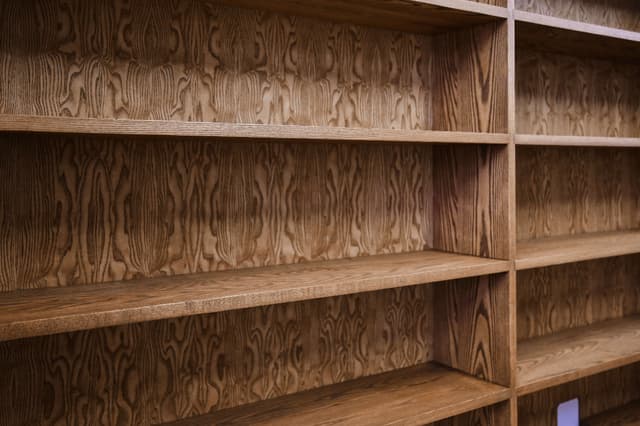 Block Bookshelves