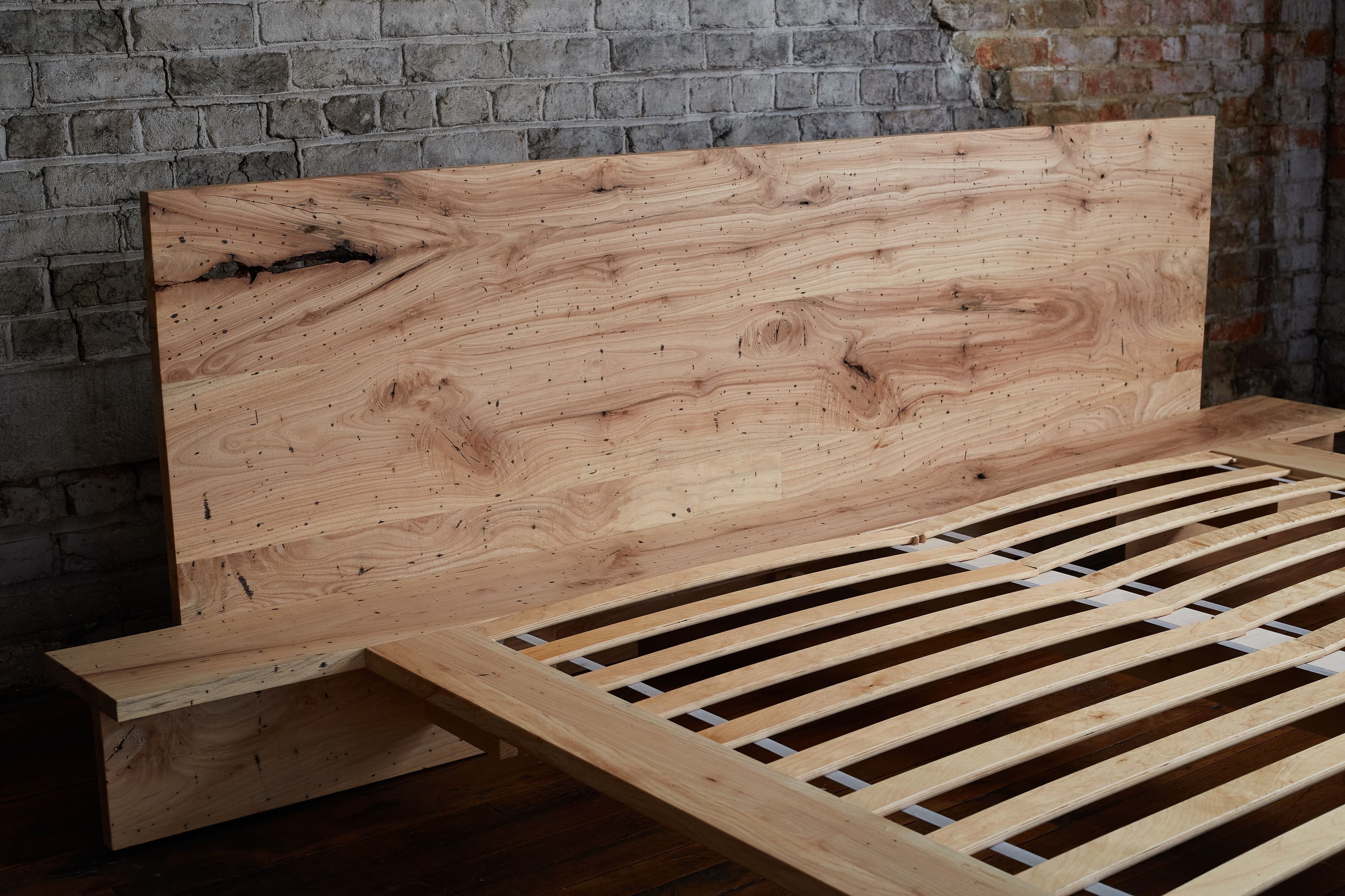 Platform Bed