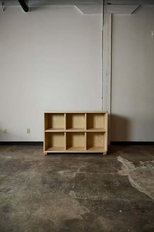 Boolean Radius Shelves