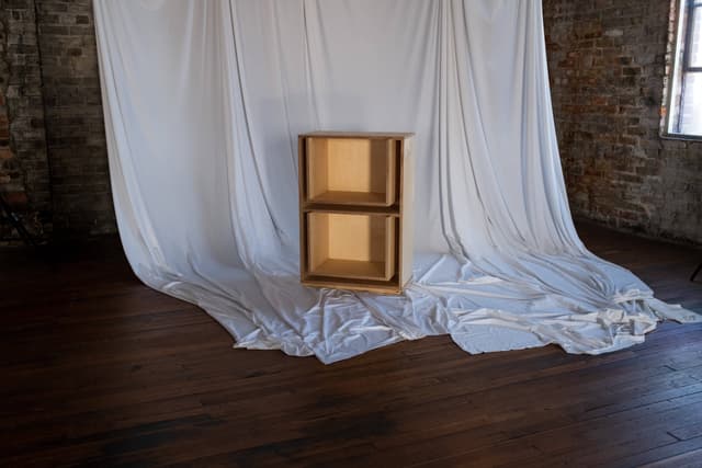 Float Record Cabinet