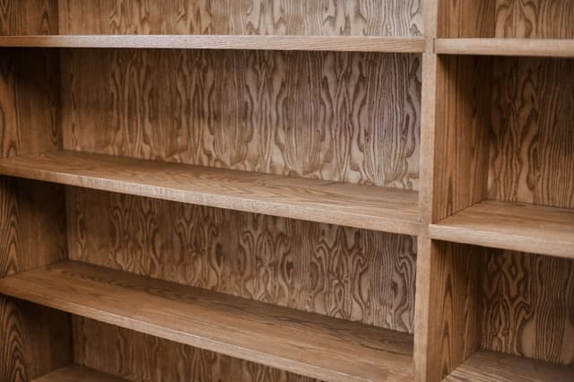 Block Bookshelves
